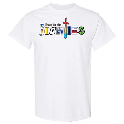 Classic Unisex T-Shirt - 4L1X2AVZ - White - 16