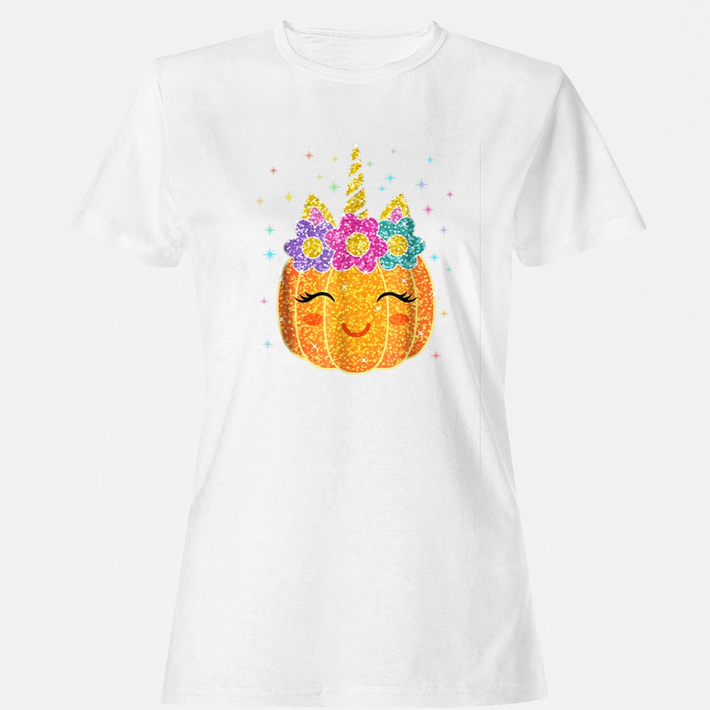 Women's T-Shirt - XG8YKB3K - White - 16