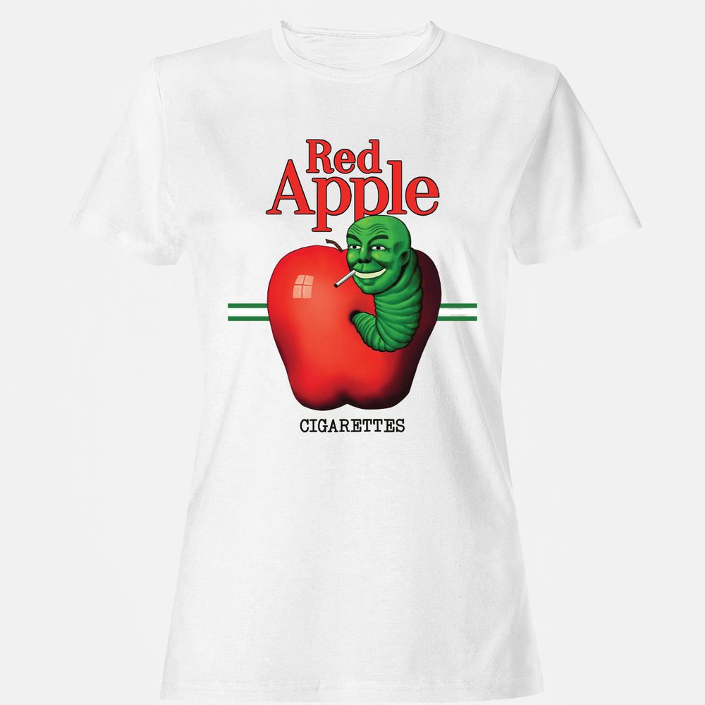 Women's T-Shirt - E77KJ6VR - White - 16