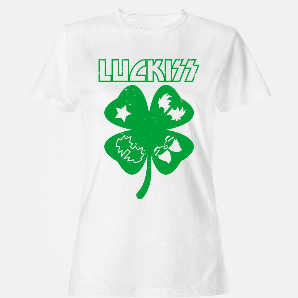 Women's T-Shirt - GA9DRG3S - White - 16