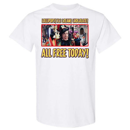 Classic Unisex T-Shirt - Y1YVX2B2 - White - 16