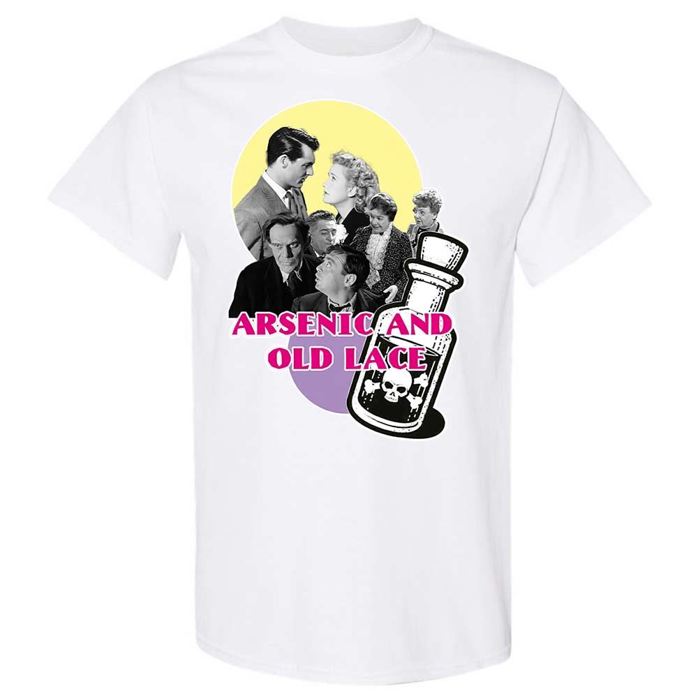 Classic Unisex T-Shirt - WK68CYHY - White - 16