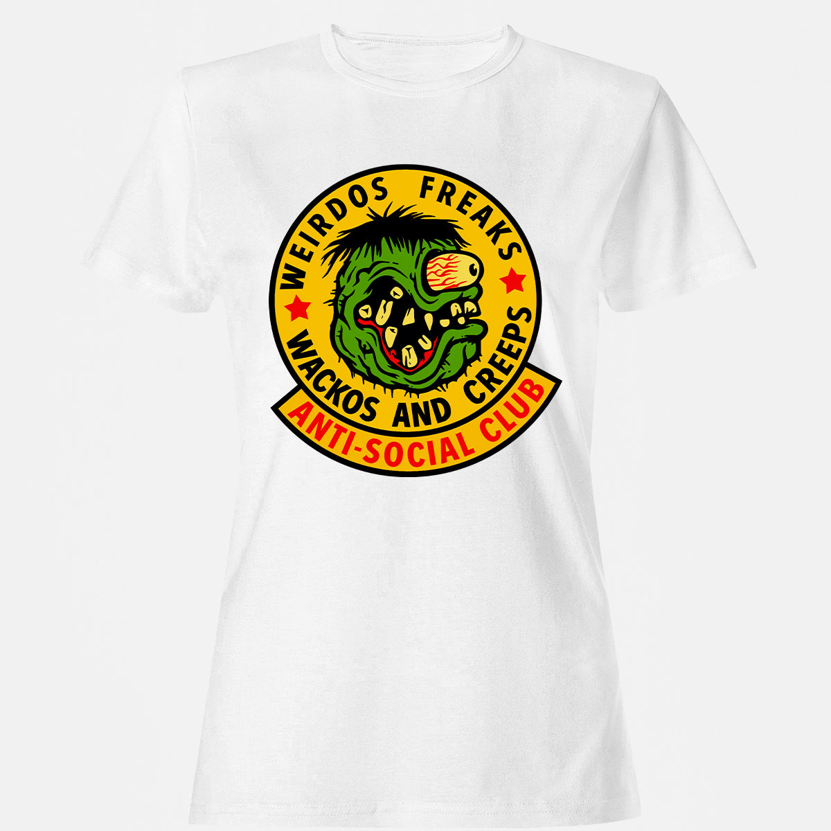 Women's T-Shirt - K46KK6MF - White - 16
