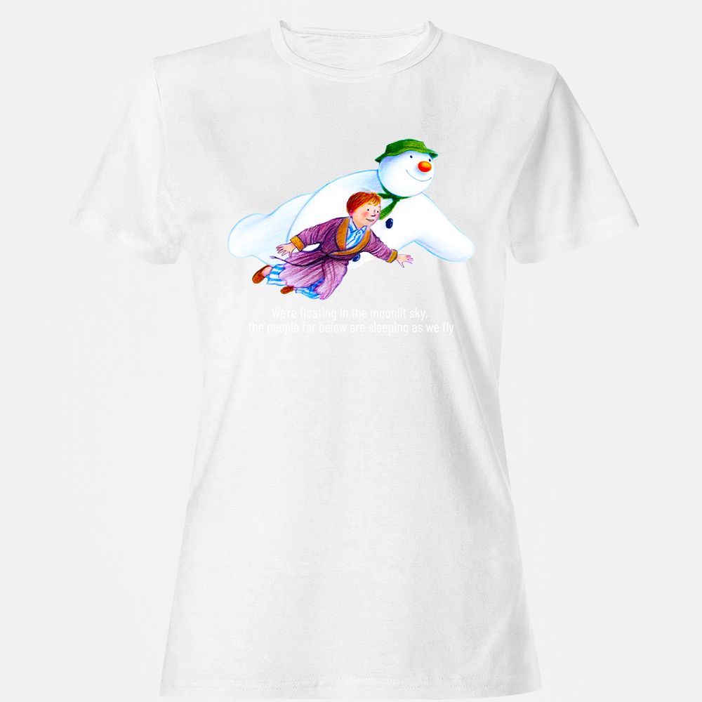 We're flying - White - 16