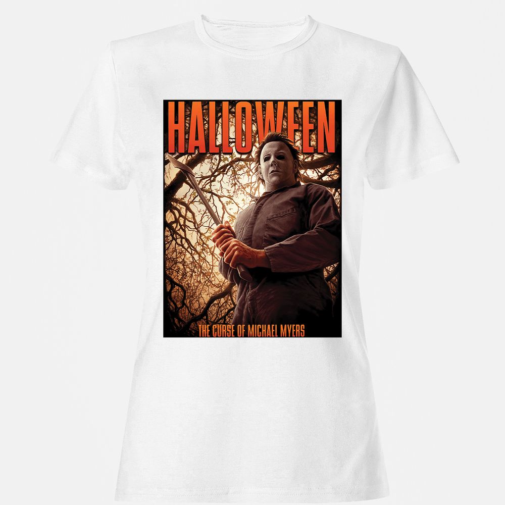 Women's T-Shirt - QM5X9D9K - White - 16