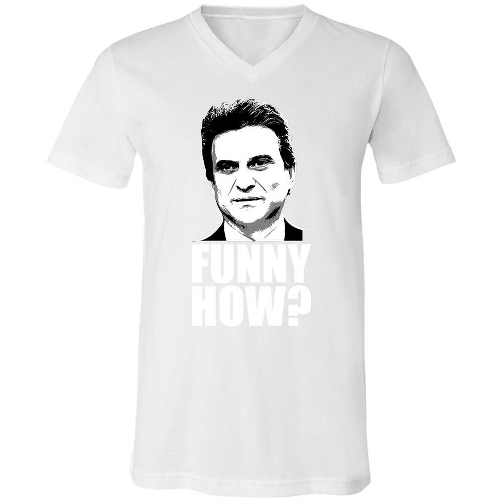 Funny How - White - 16