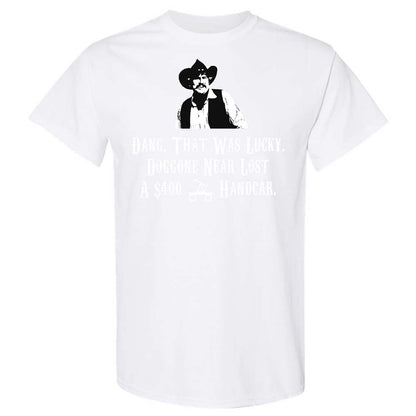 Classic Unisex T-Shirt - G5EL1A9Q - White - 16