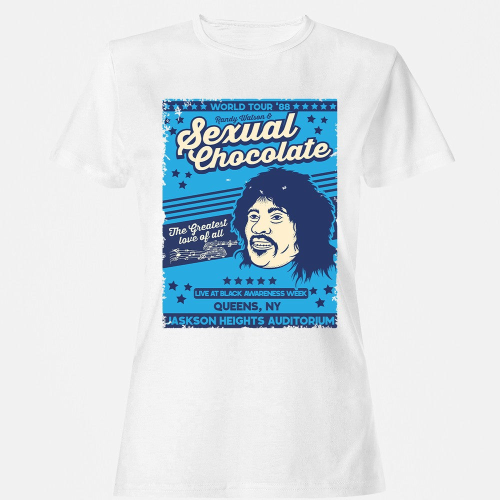 Women's T-Shirt - ZHEEAG8P - White - 16