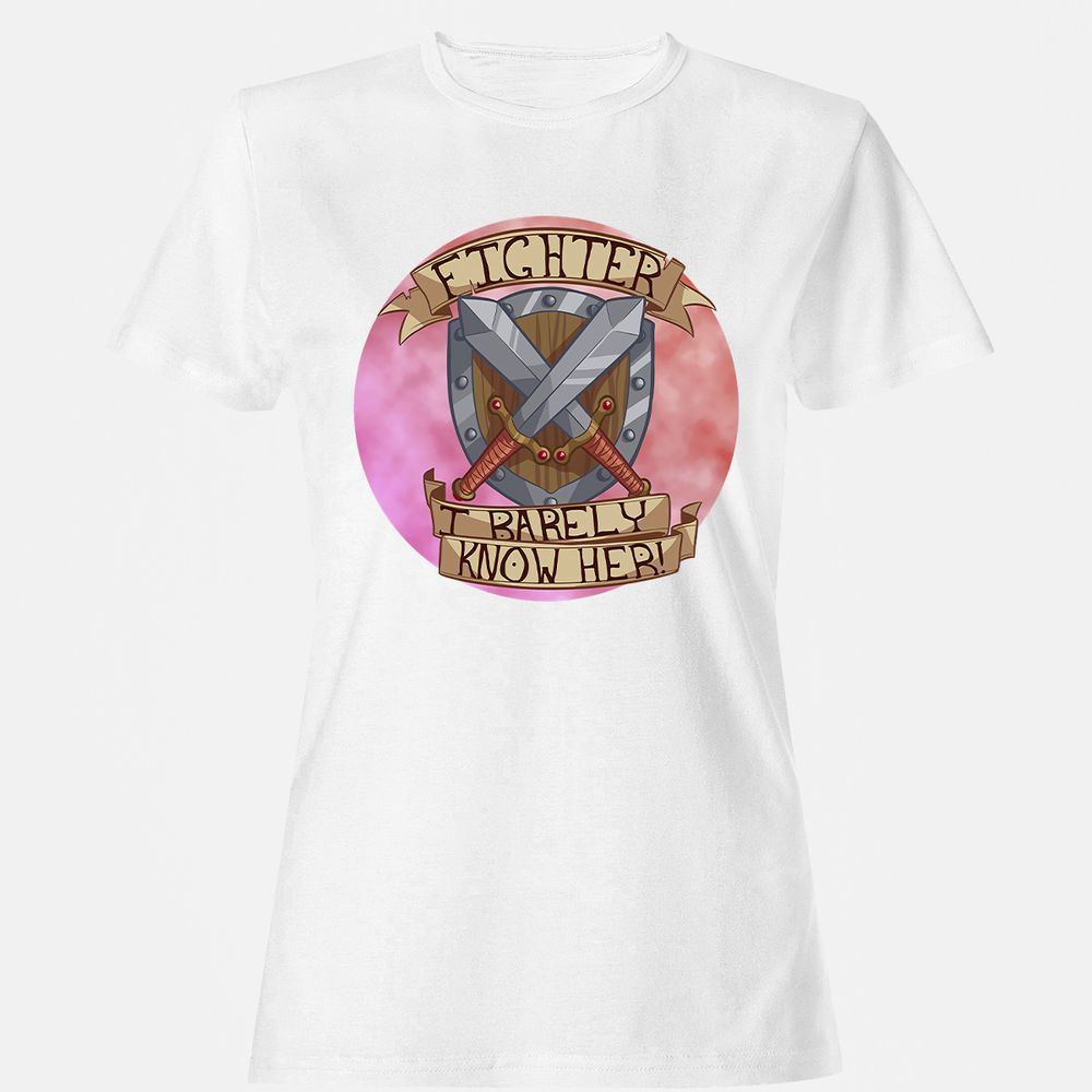 Women's T-Shirt - PFQLM3Y8 - White - 16