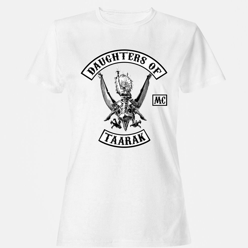 Women's T-Shirt - HBYXSBBA - White - 16