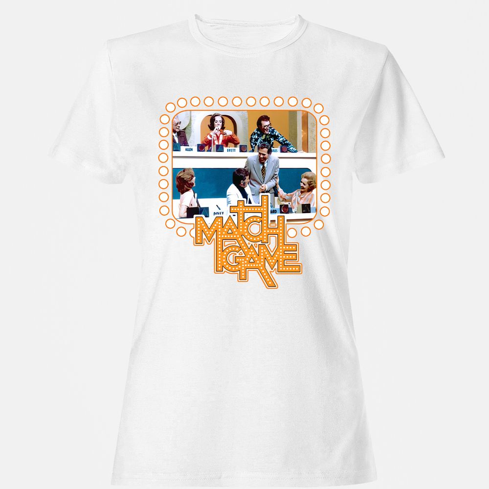 Women's T-Shirt - F8Y63DZ1 - White - 16