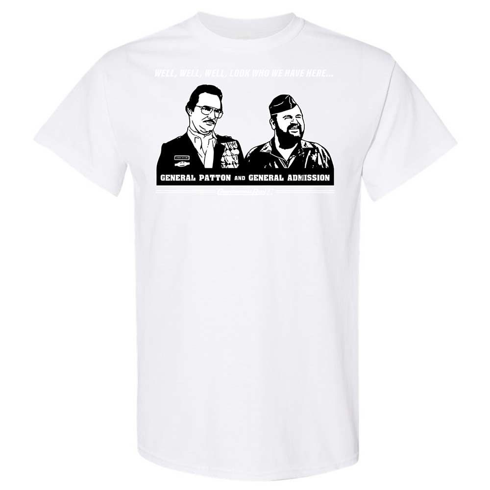 Classic Unisex T-Shirt - Y55KCTM5 - White - 16