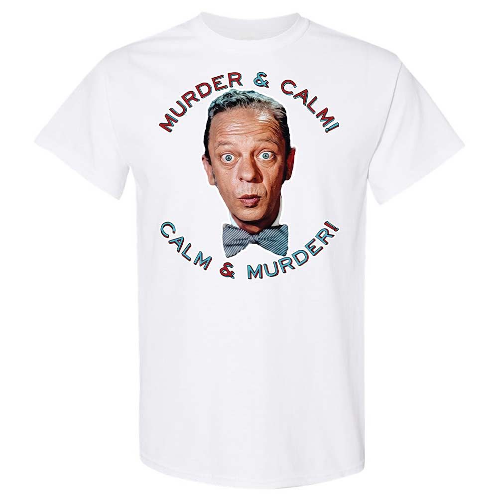 Classic Unisex T-Shirt - TMMR483D - White - 16