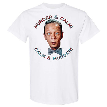 Classic Unisex T-Shirt - TMMR483D - White - 16