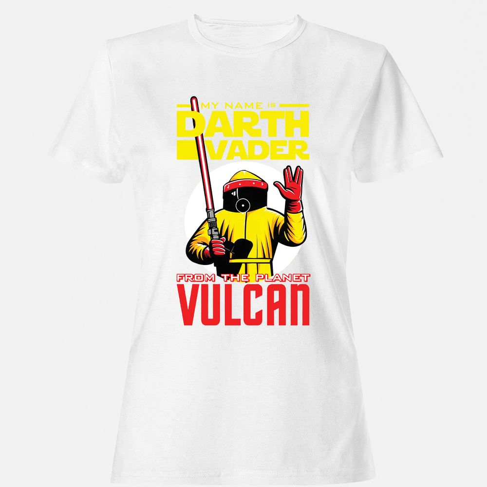 Women's T-Shirt - 3BY4XX88 - White - 16