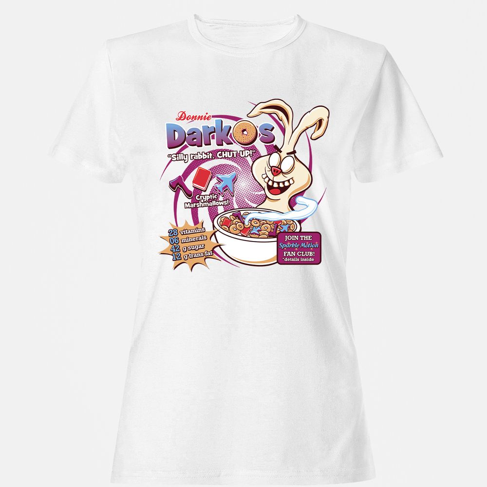 Women's T-Shirt - QYUAA6CP - White - 16