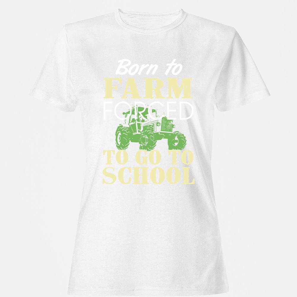 Women's T-Shirt - T38YU4MD - White - 16