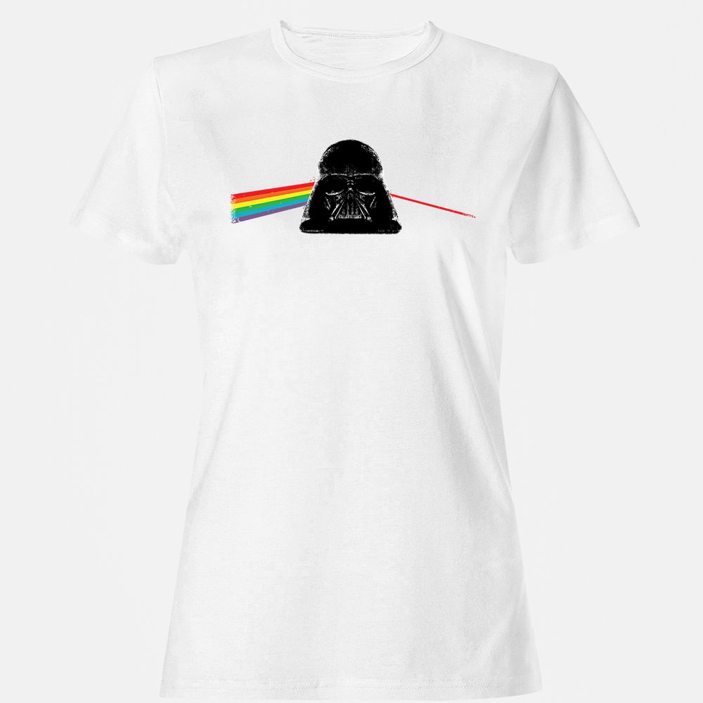 Women's T-Shirt - FU4ELRRF - White - 16