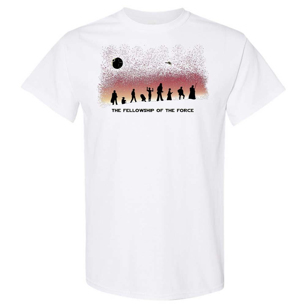 Classic Unisex T-Shirt - BCNHPCLE - White - 16