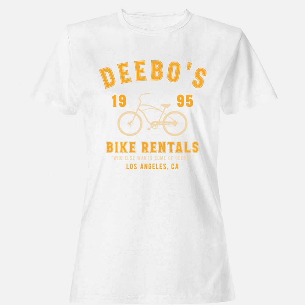 Women's T-Shirt - 6VLGJV8E - White - 16