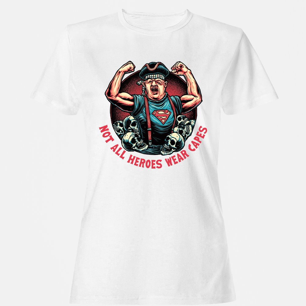 Women's T-Shirt - 1KD7KEHM - White - 16