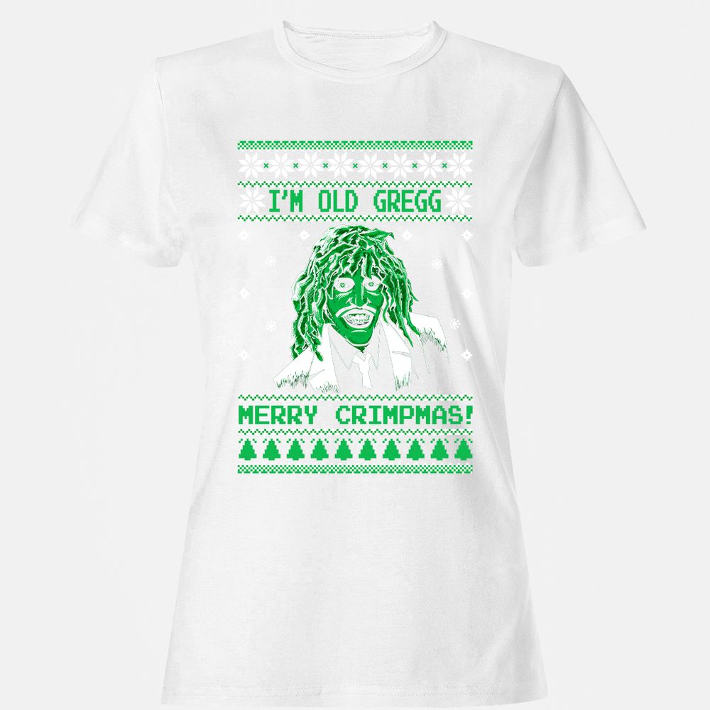 Women's T-Shirt - E4WJJ5NT - White - 16