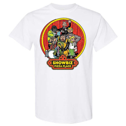 Classic Unisex T-Shirt - WC6P3Z3X - White - 16