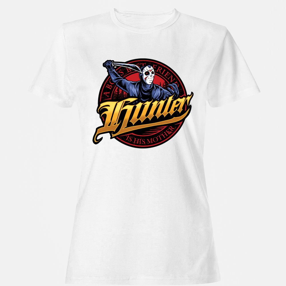 Women's T-Shirt - GCWM7RH6 - White - 16