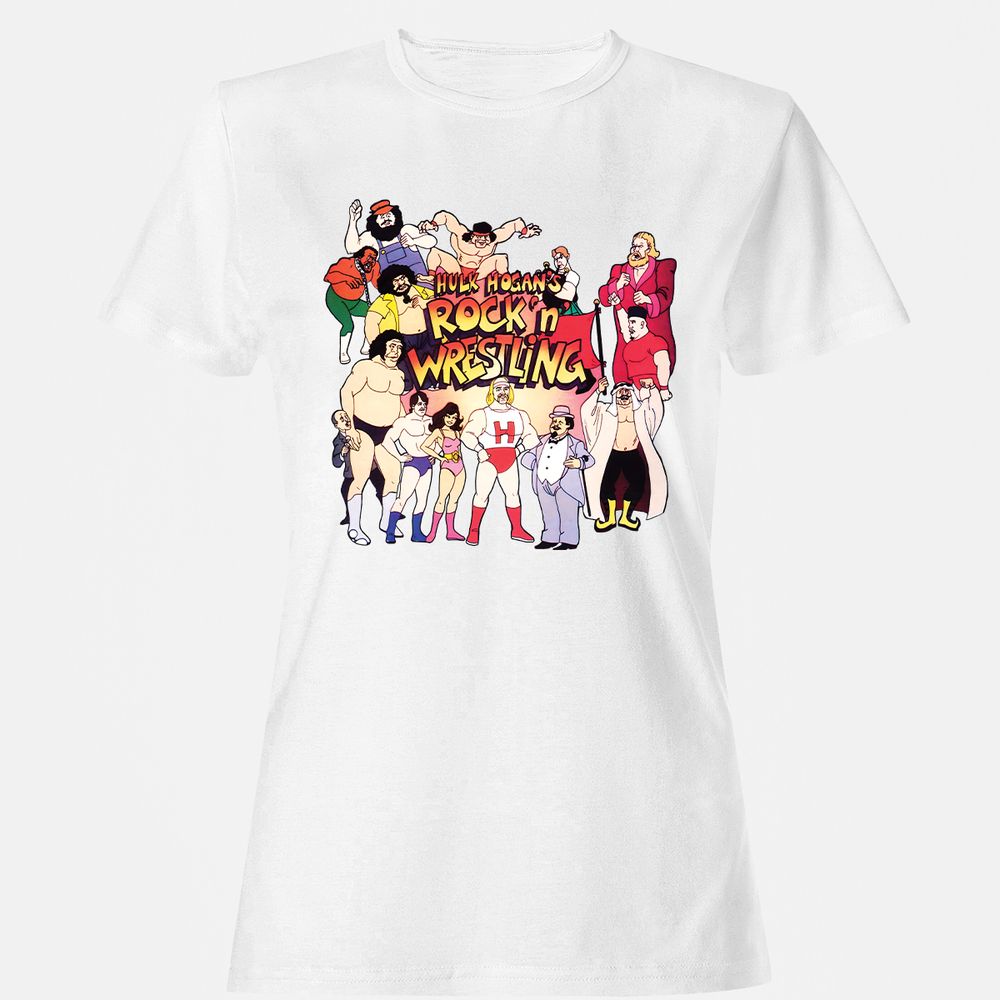 Women's T-Shirt - U8JVPBZP - White - 16