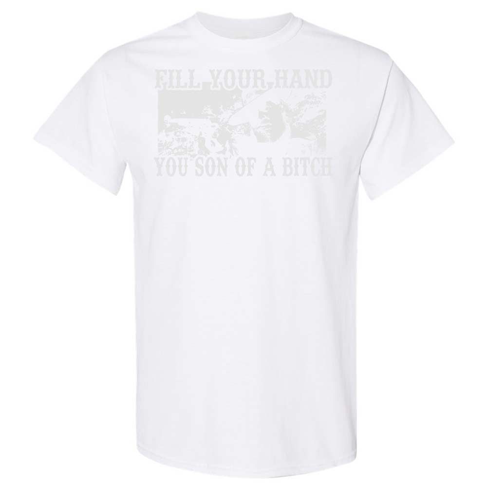 Fill your hand you son of a bitch - White - 16