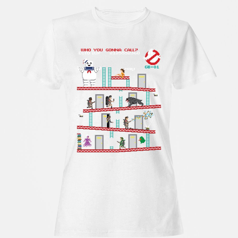 Women's T-Shirt - M2NCEEHE - White - 16