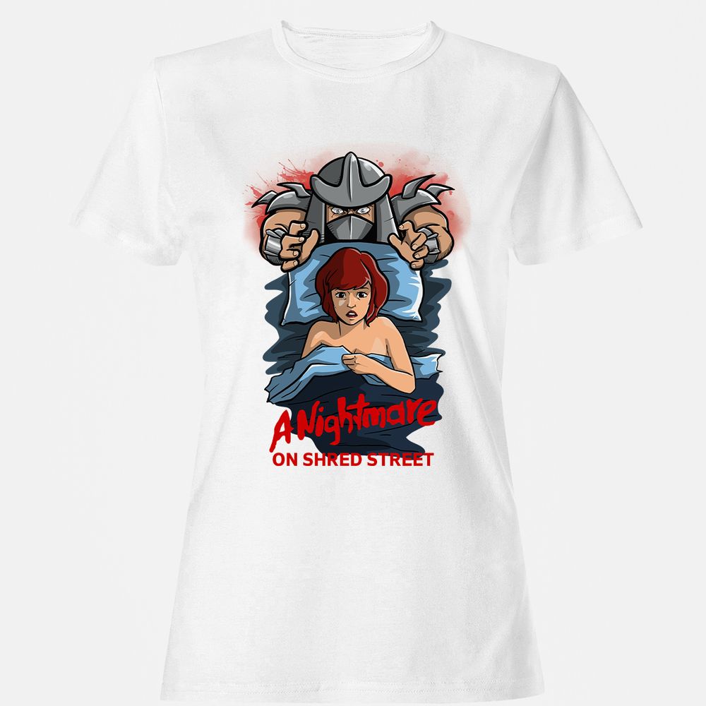 Women's T-Shirt - RY1G84VV - White - 16