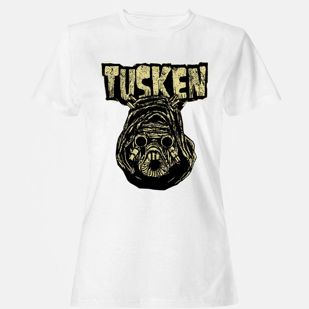 Women's T-Shirt - M1GKUJRR - White - 16