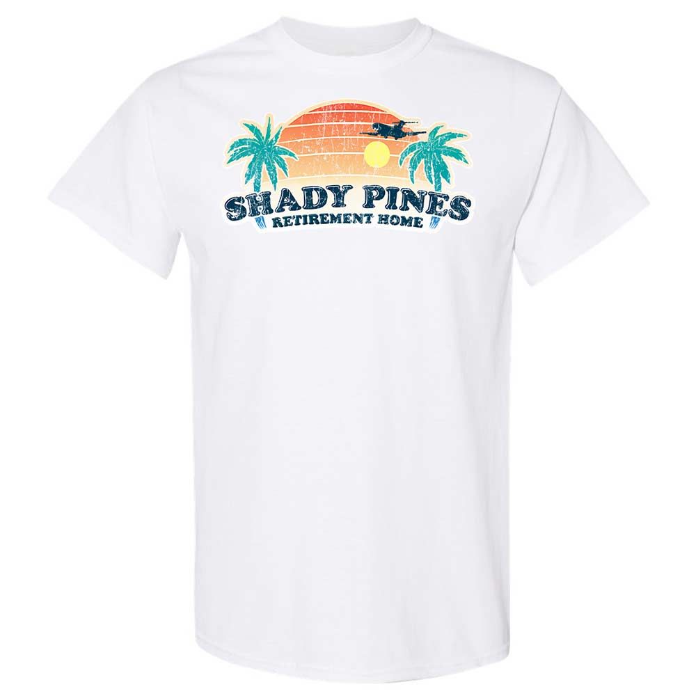Classic Unisex T-Shirt - HEQEKFBB - White - 16