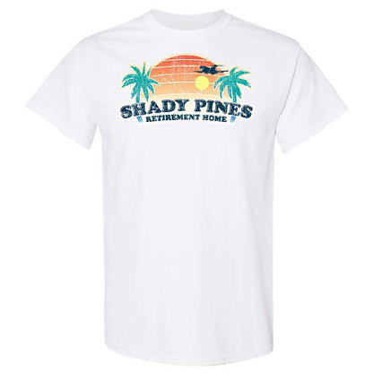 Classic Unisex T-Shirt - HEQEKFBB - White - 16