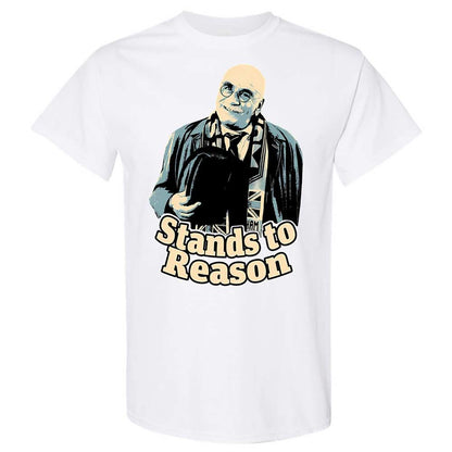 Stands to Reason - White - 16