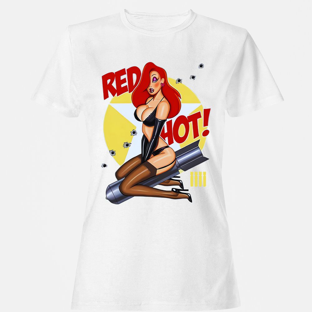 Women's T-Shirt - KLBT2KDR - White - 16