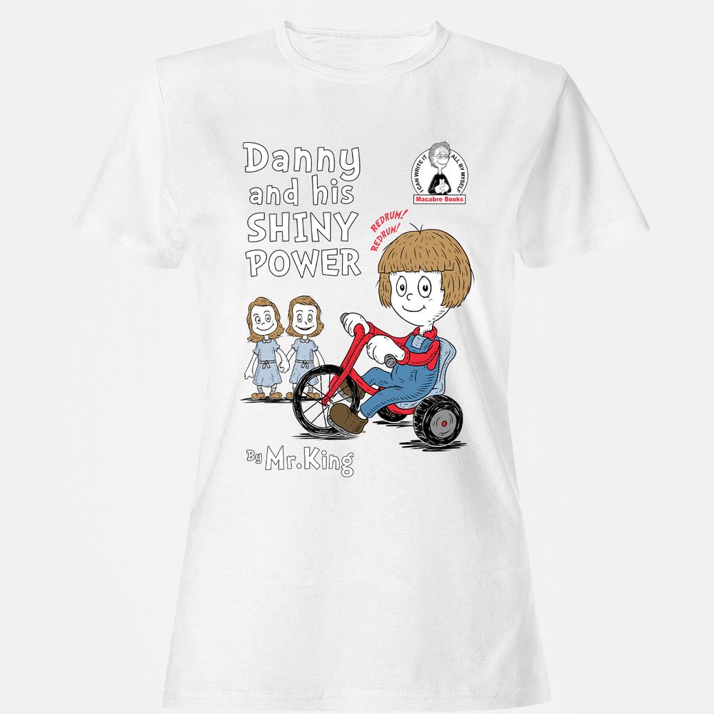 Women's T-Shirt - BB346WPQ - White - 16