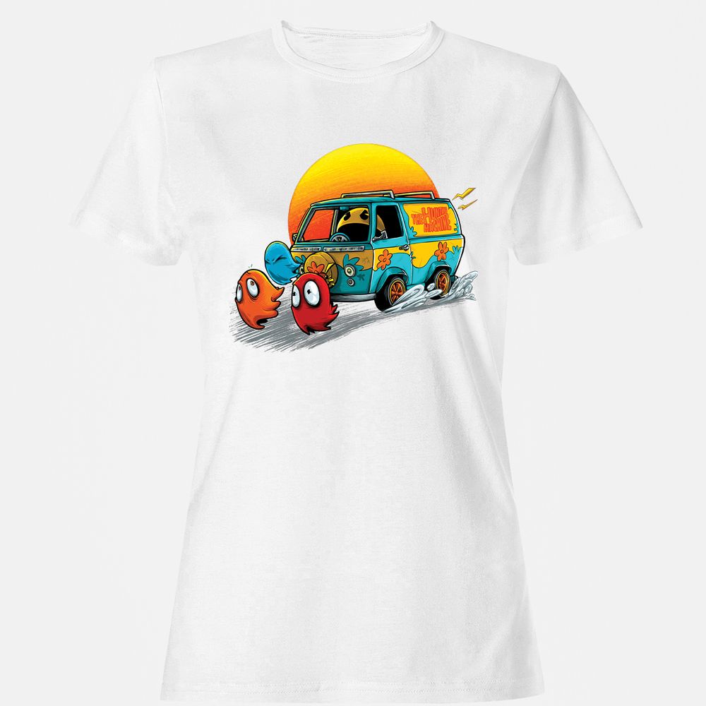 Women's T-Shirt - CMYEBU9U - White - 16