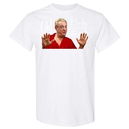 Classic Unisex T-Shirt - NL6LCB7Y - White - 16