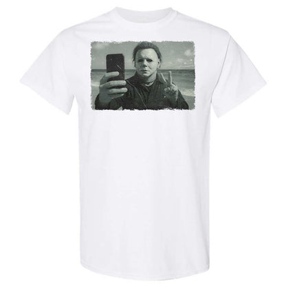 Classic Unisex T-Shirt - 1DQAGXK2 - White - 16