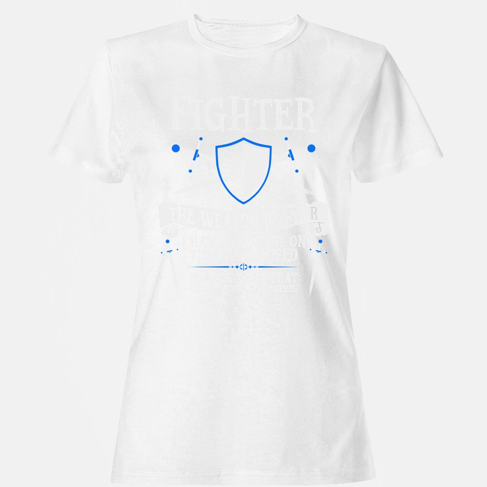 Women's T-Shirt - AKAM4WX1 - White - 16