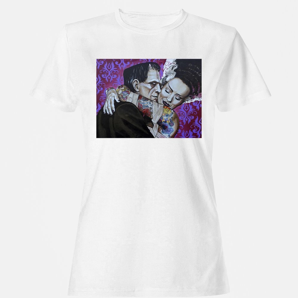 Women's T-Shirt - SC2UB827 - White - 16
