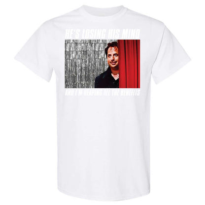 Classic Unisex T-Shirt - CDYS282Q - White - 16