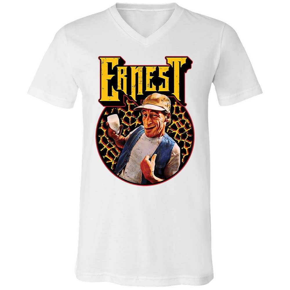 Ernest P. Worrell - White - 16
