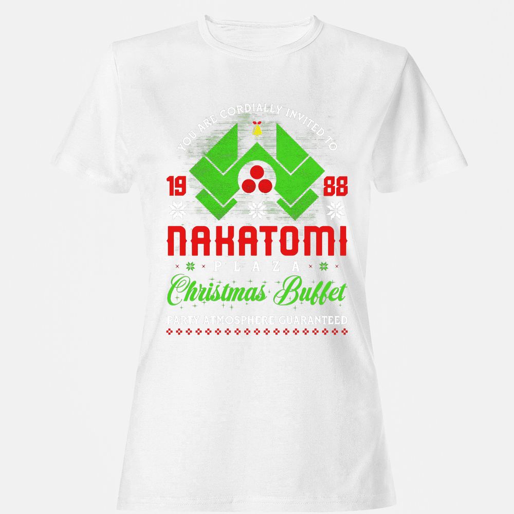Women's T-Shirt - X77WWAEV - White - 16