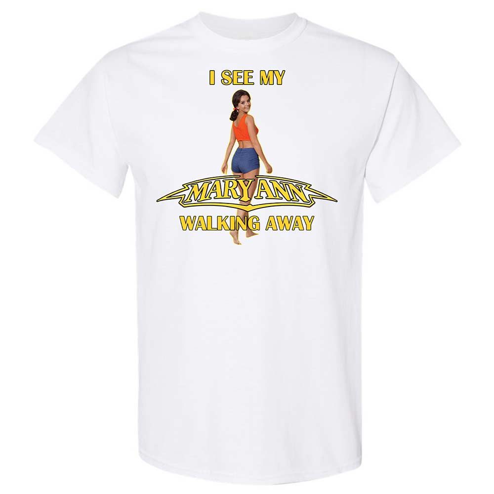 Classic Unisex T-Shirt - X1SUHTCP - White - 16