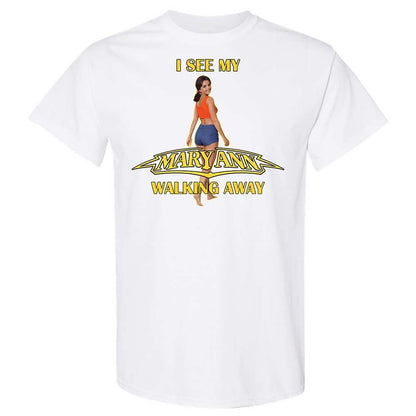 Classic Unisex T-Shirt - X1SUHTCP - White - 16