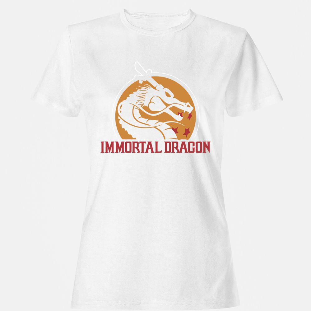 Women's T-Shirt - V3HWSKGH - White - 16
