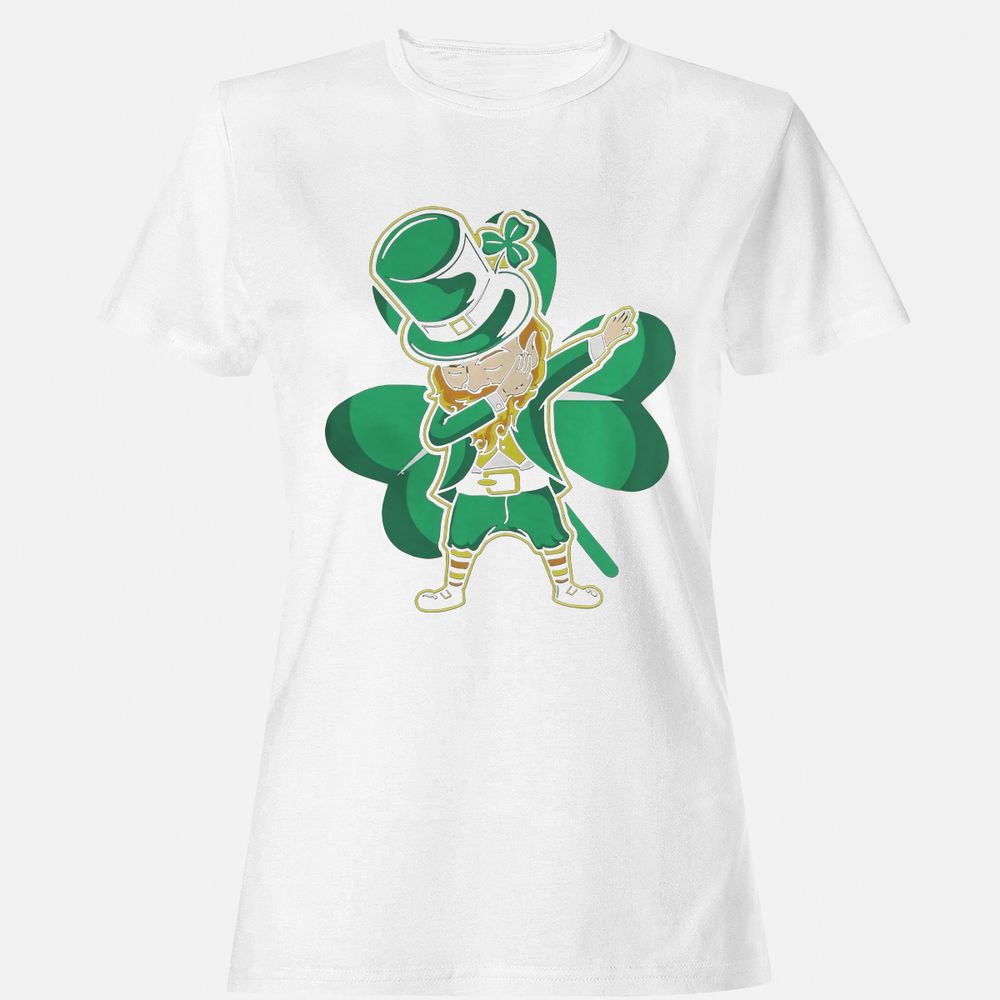 Women's T-Shirt - Y7LNJG97 - White - 16